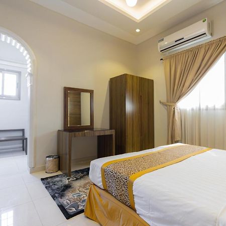 Iwan Alandalusia Hotel Suites Almarwah Jeddah Exterior photo