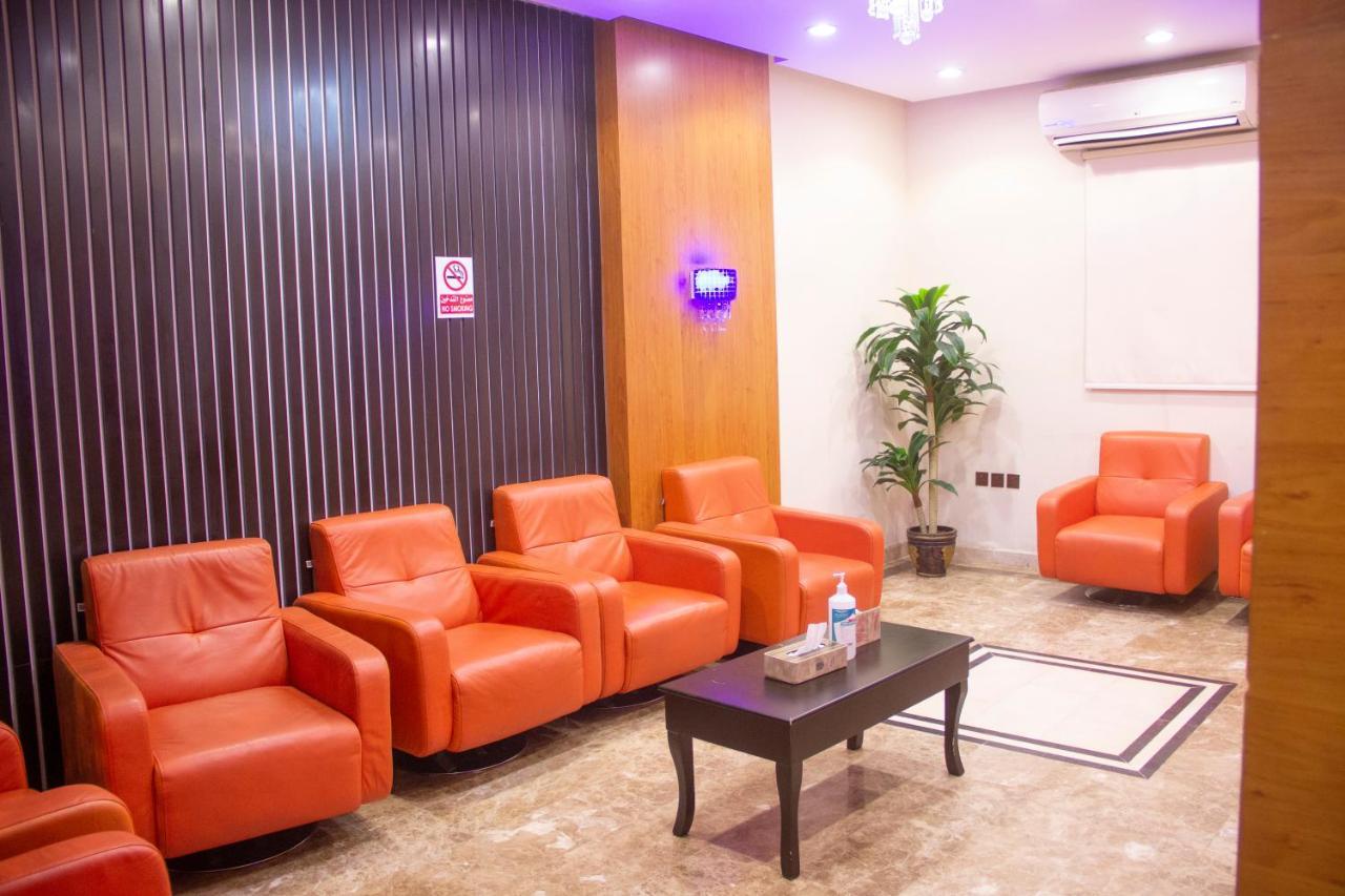 Iwan Alandalusia Hotel Suites Almarwah Jeddah Exterior photo