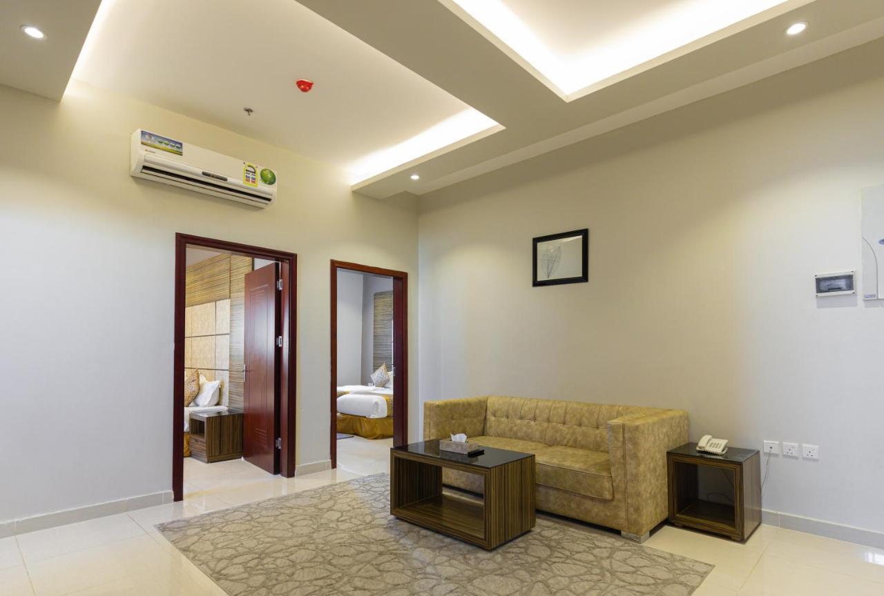 Iwan Alandalusia Hotel Suites Almarwah Jeddah Exterior photo