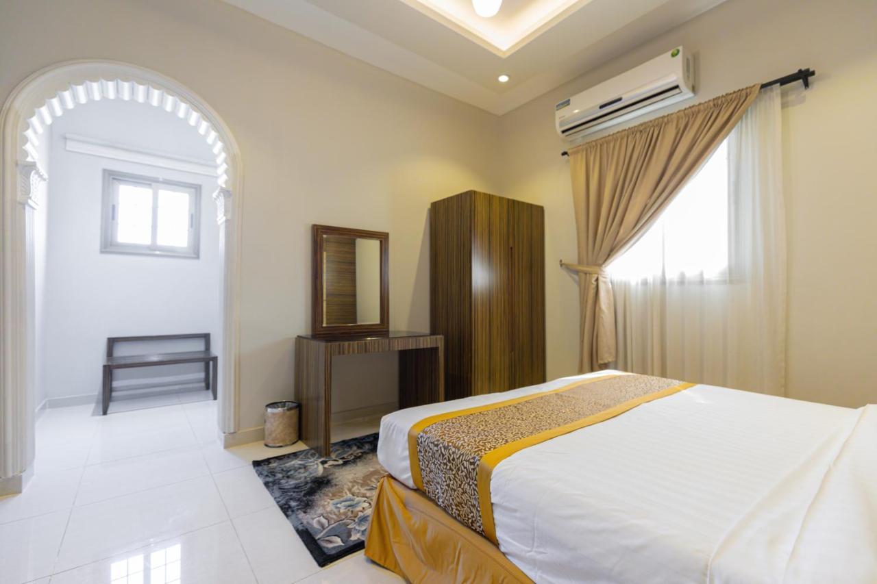 Iwan Alandalusia Hotel Suites Almarwah Jeddah Exterior photo